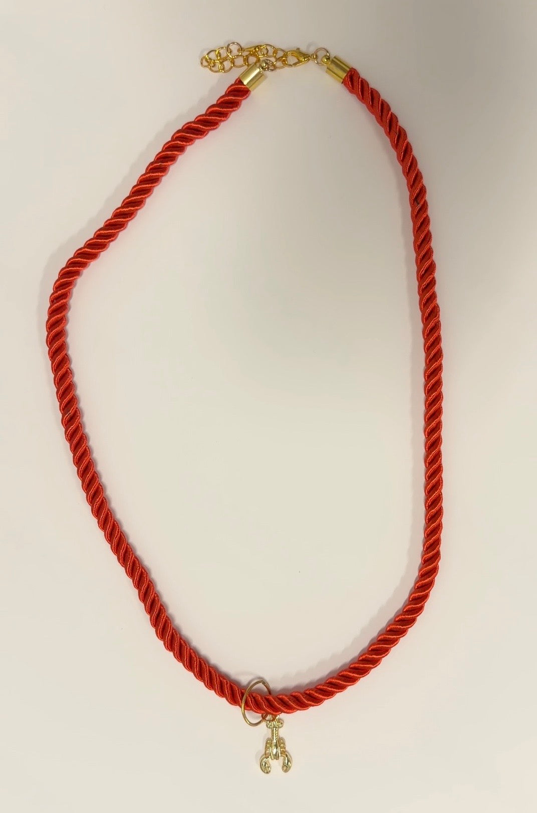 West End Cord Necklace