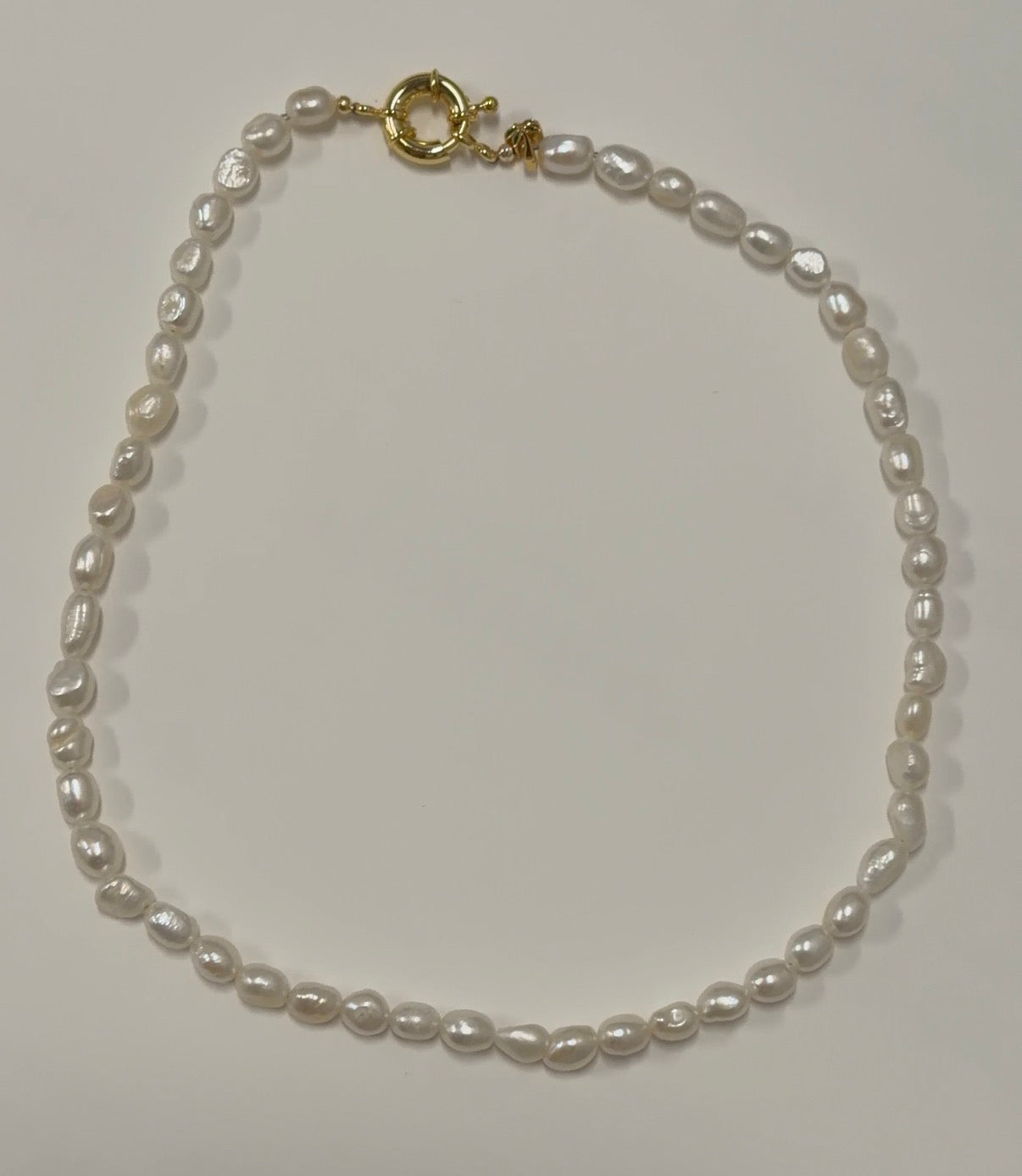 Peyton Pearl Necklace