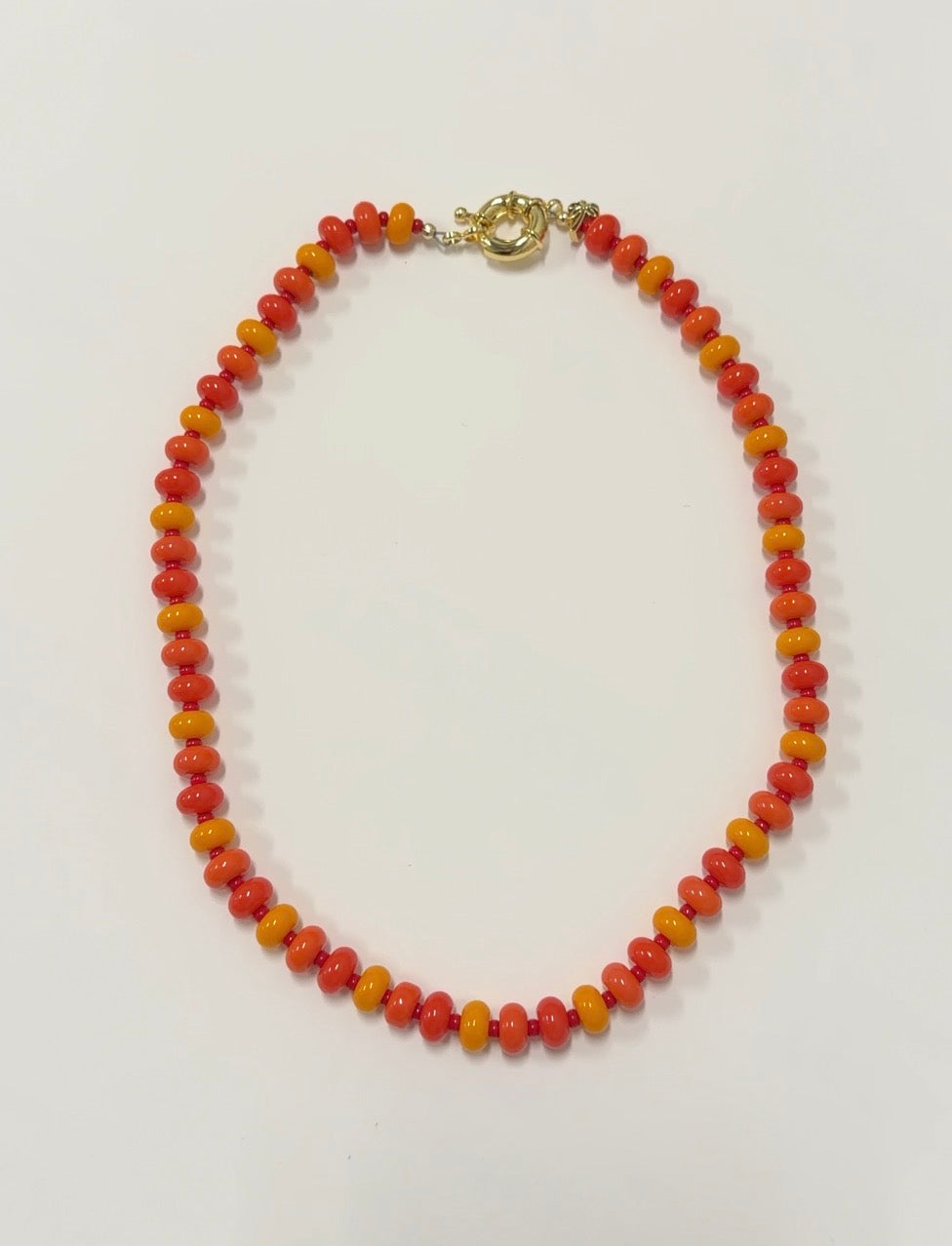 Sunburn Necklace