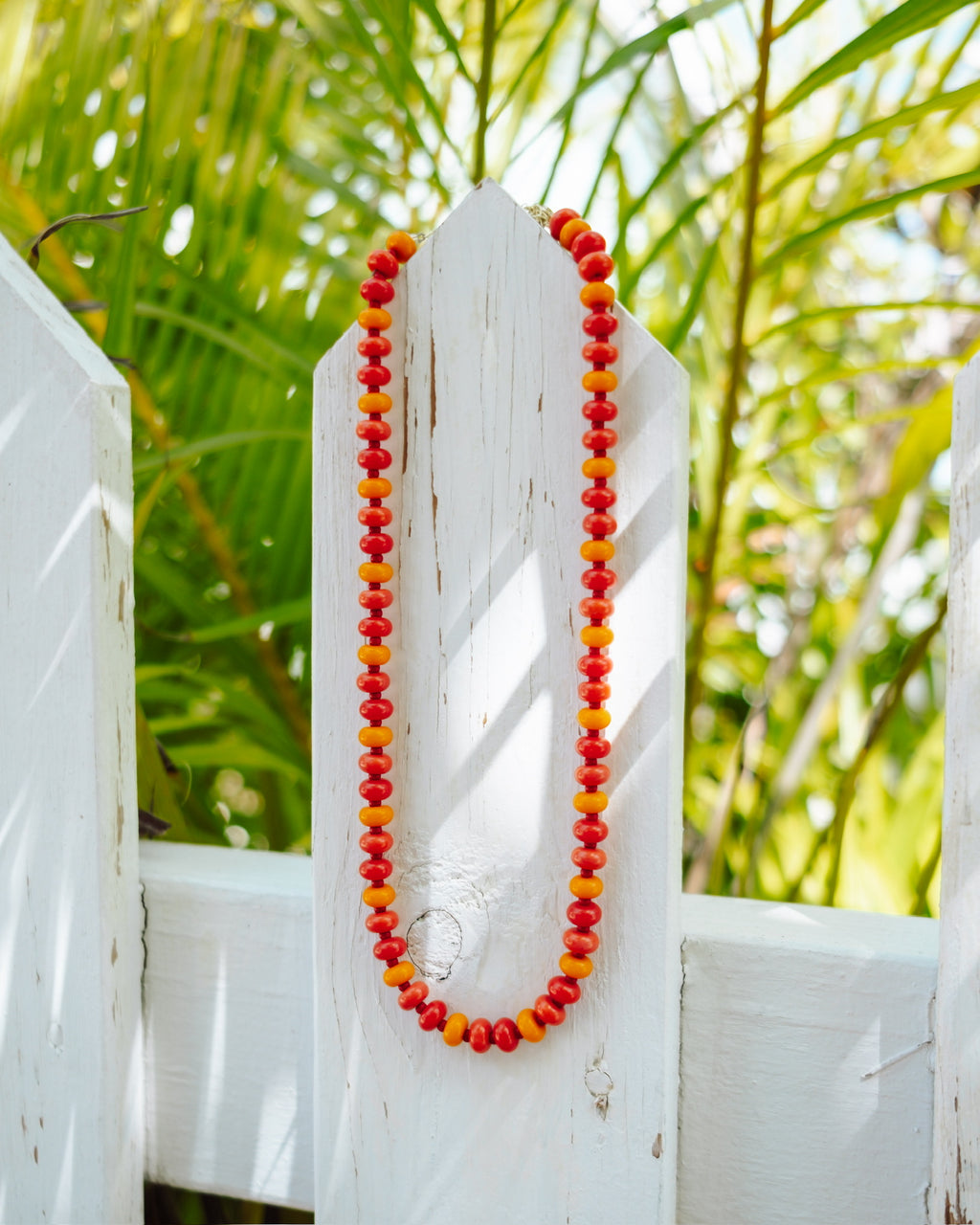 Sunburn Necklace